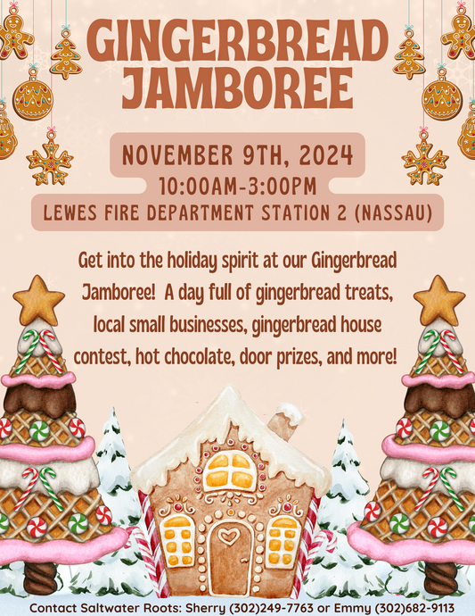 Gingerbread Jamboree