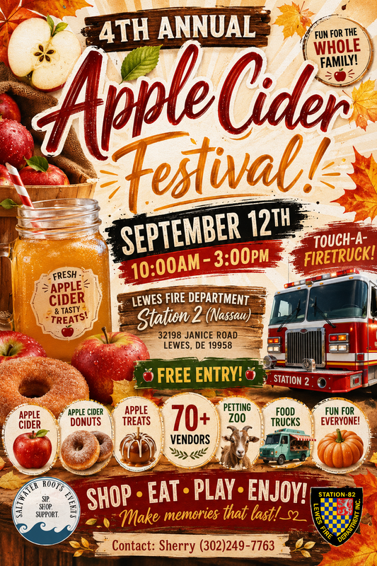 4th Annual Apple Cider Fest