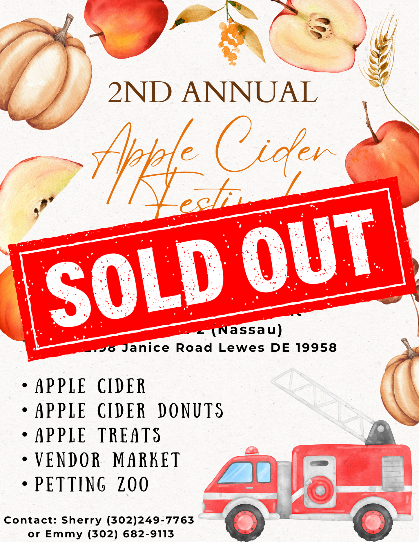 Apple Cider Festival