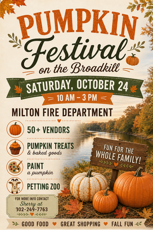 Pumpkin Fest on the Broadkill