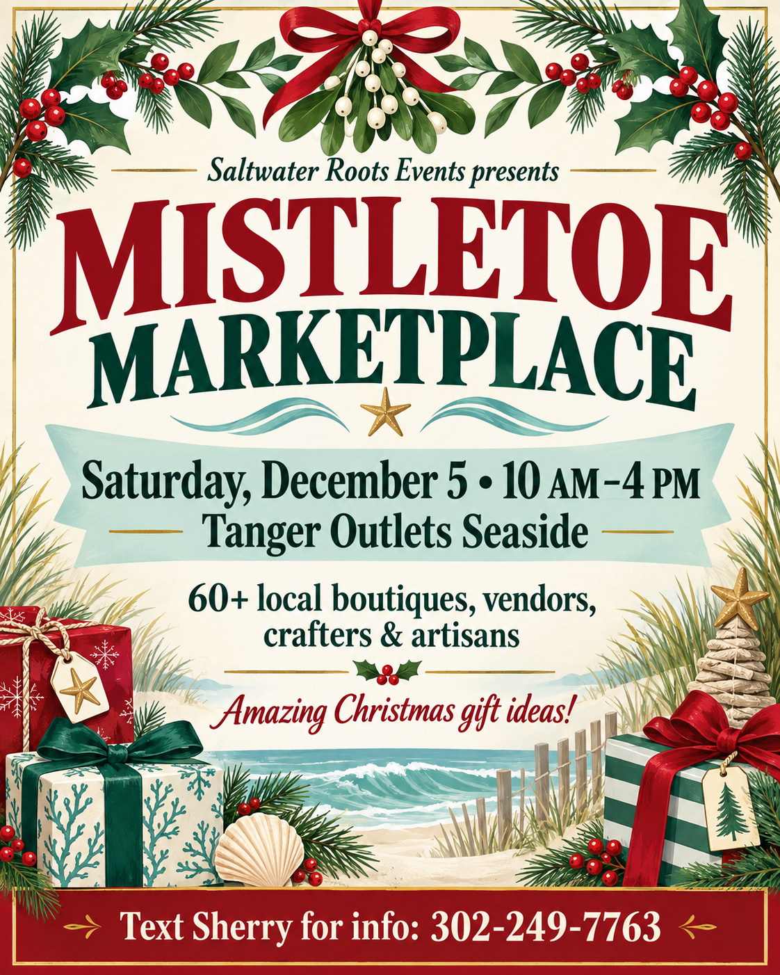 Mistletoe Marketplace