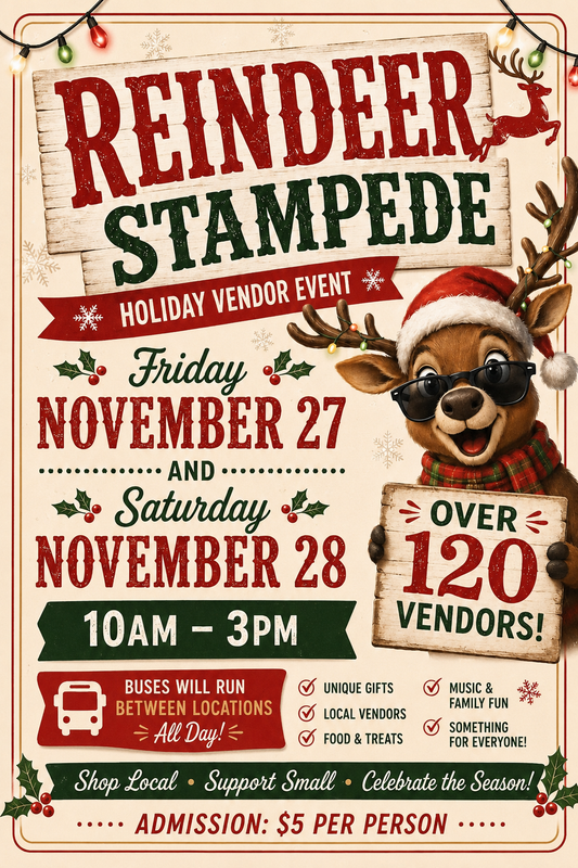 Reindeer Stampede