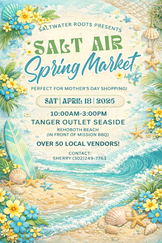 Salt Air Spring Market