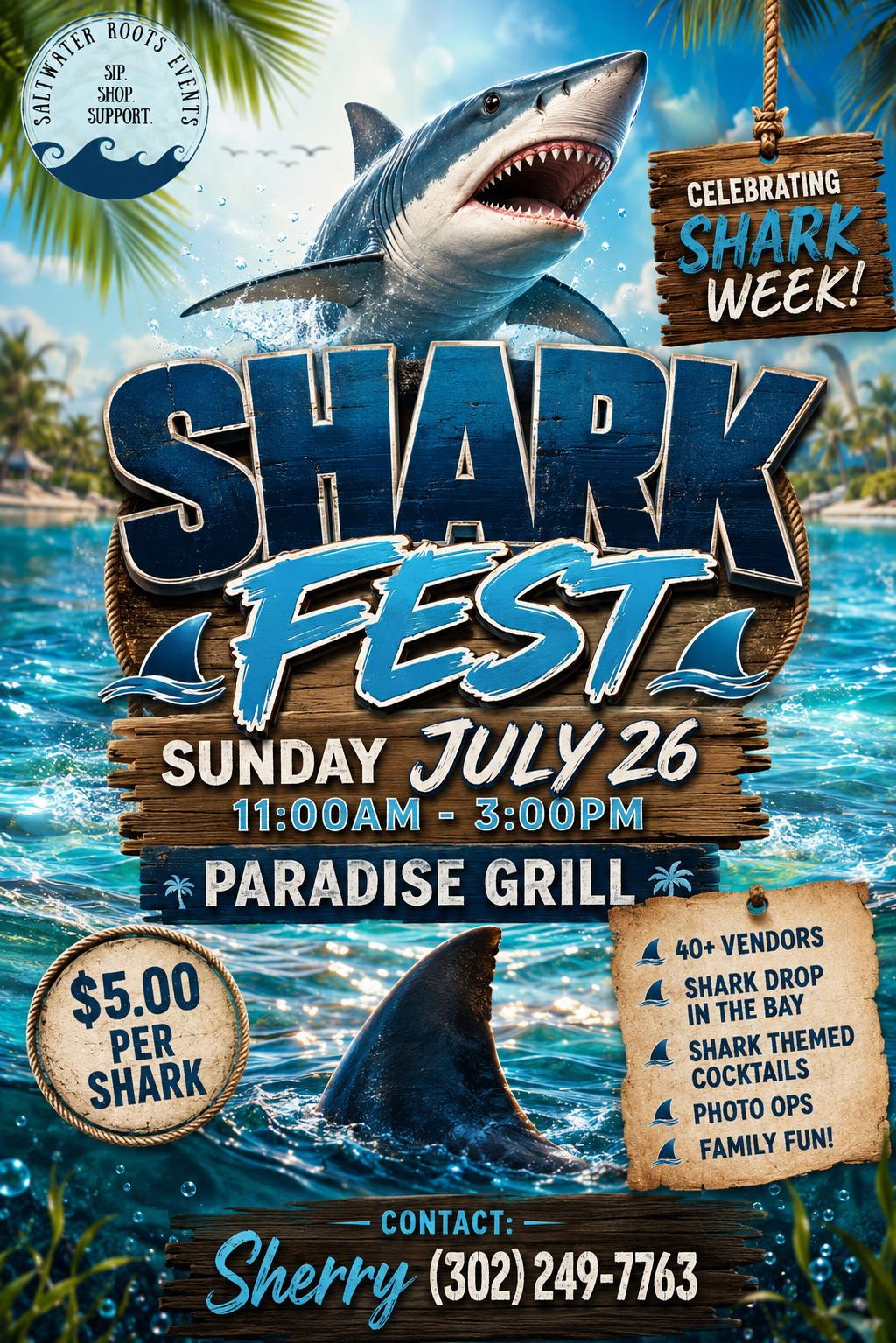 Shark Fest