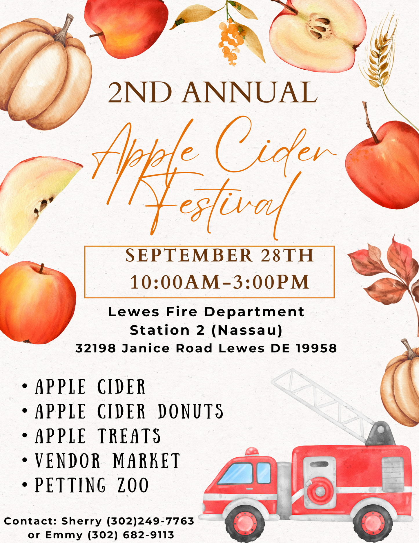 Apple Cider Festival